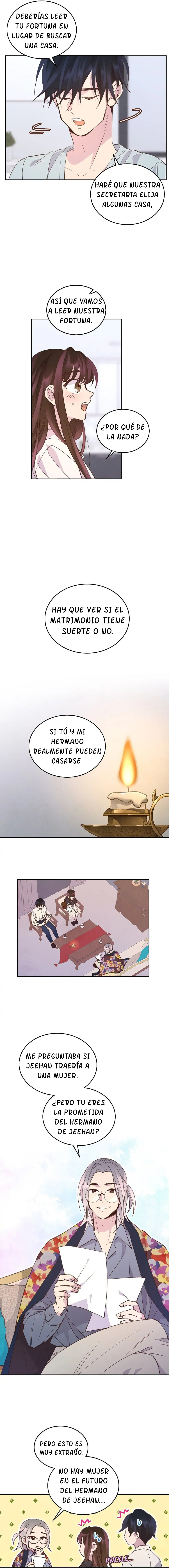 Boda imposible Capítulo 23 - Página 11