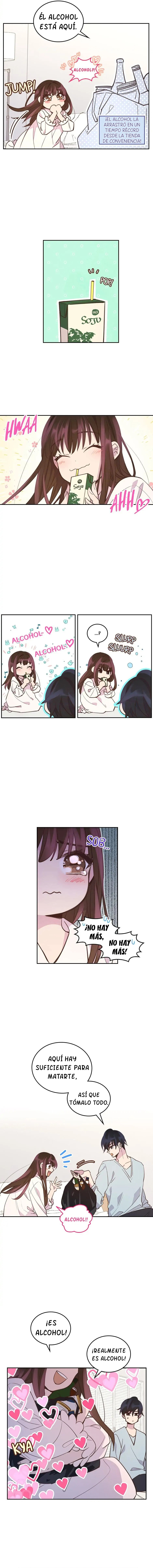 Boda imposible Capítulo 23 - Página 5