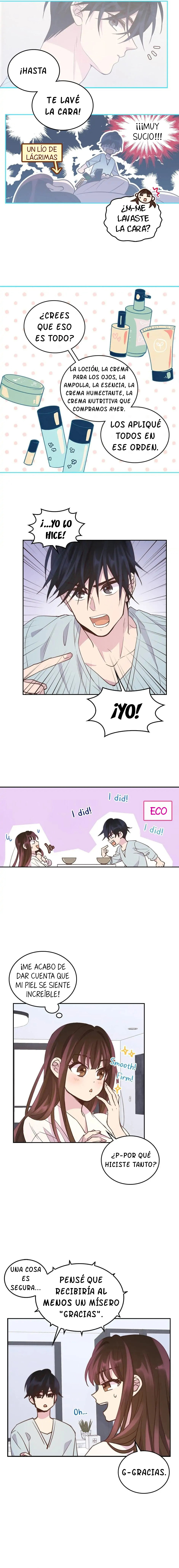 Boda imposible Capítulo 23 - Página 8