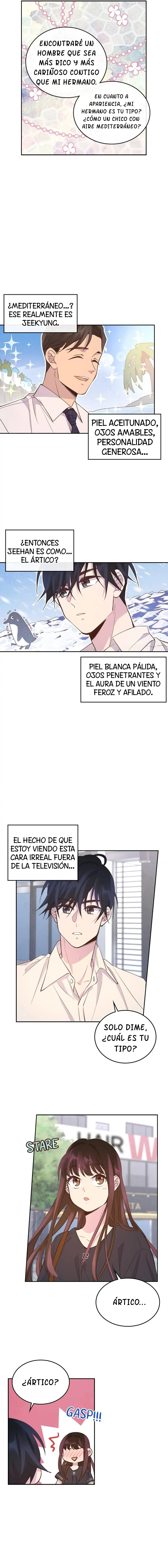 Boda imposible Capítulo 24 - Página 10