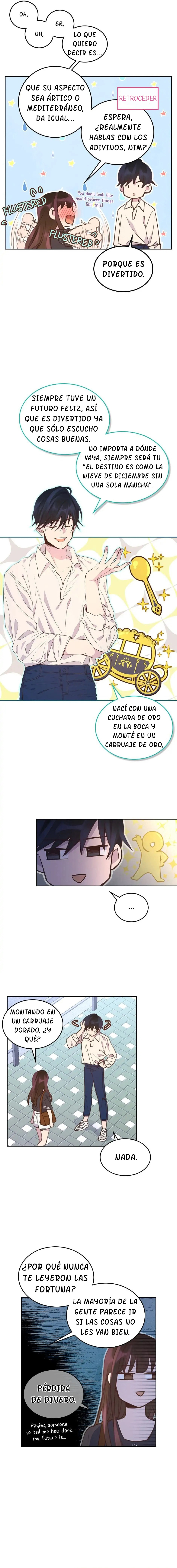 Boda imposible Capítulo 24 - Página 11