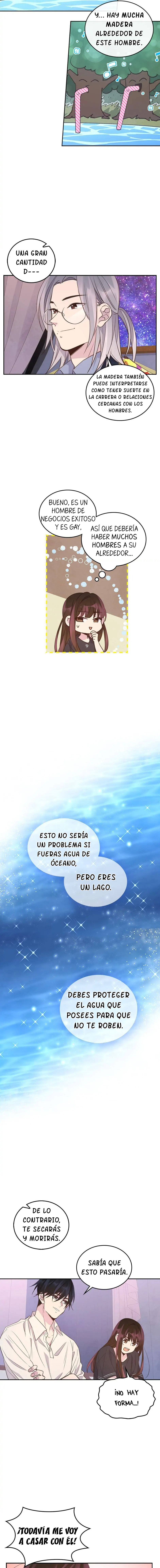 Boda imposible Capítulo 24 - Página 5