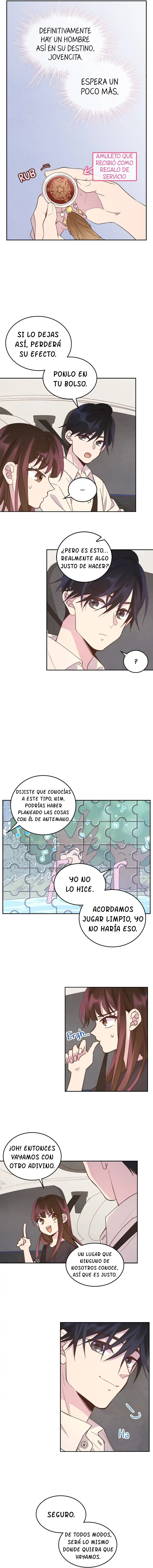 Boda imposible Capítulo 24 - Página 7