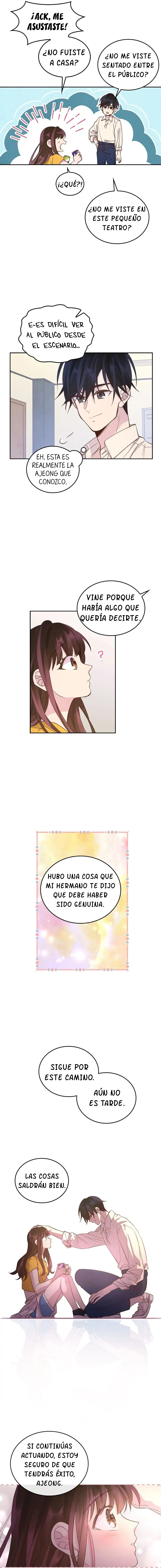 Boda imposible Capítulo 25 - Página 11