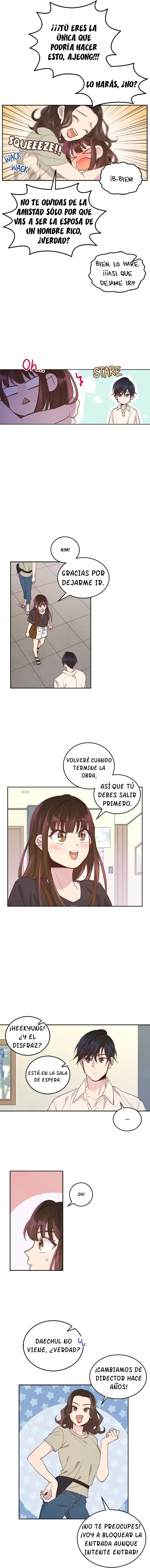 Boda imposible Capítulo 25 - Página 5