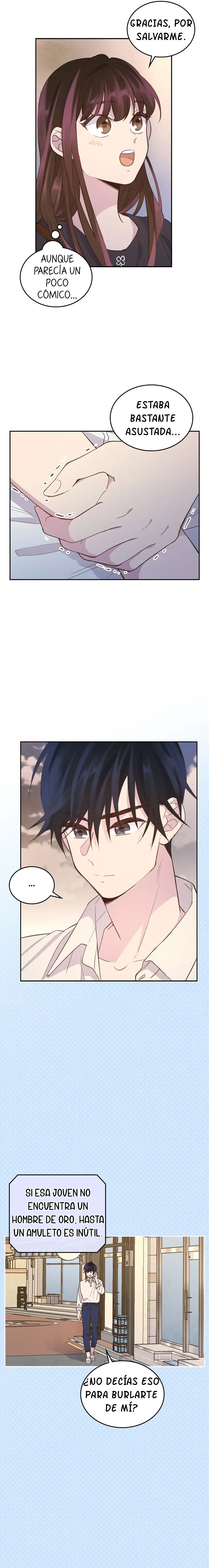 Boda imposible Capítulo 26 - Página 11