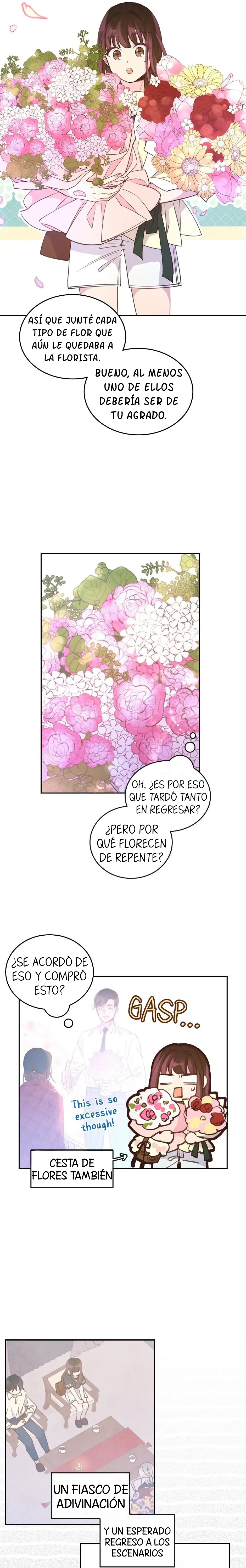 Boda imposible Capítulo 26 - Página 13