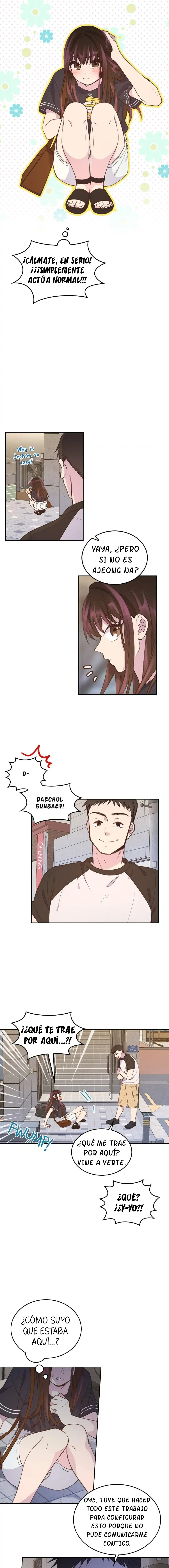 Boda imposible Capítulo 26 - Página 7