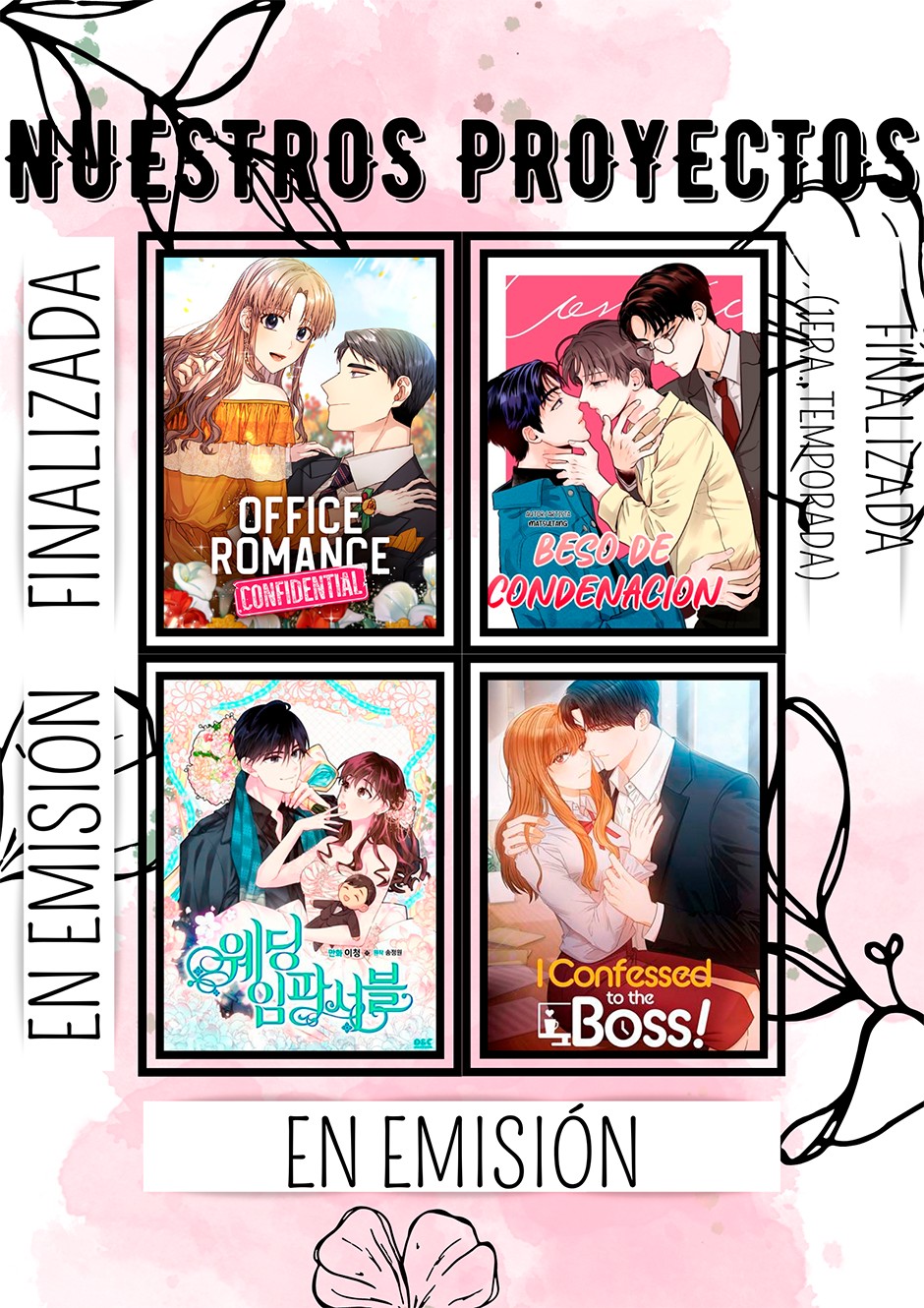 Boda imposible Capítulo 27 - Página 2