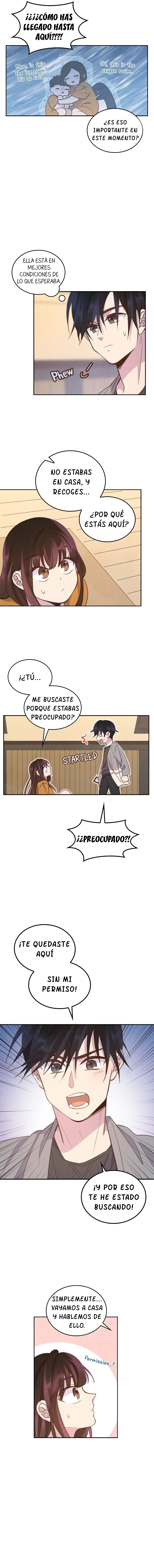 Boda imposible Capítulo 28 - Página 10