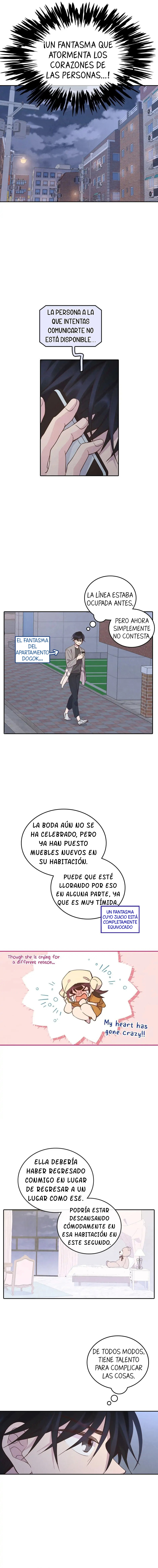 Boda imposible Capítulo 28 - Página 7