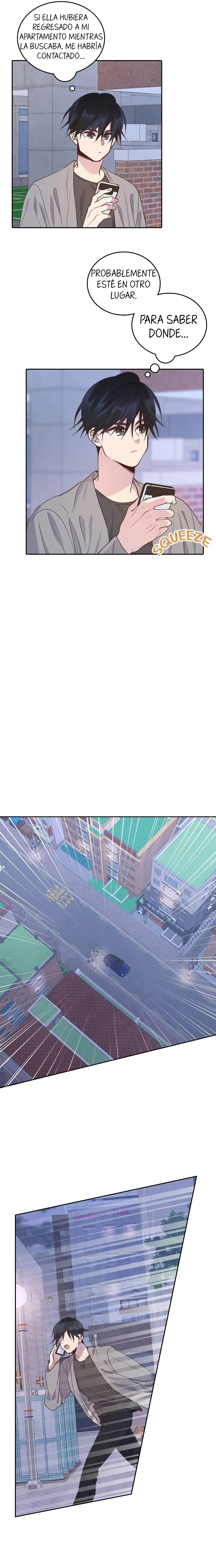 Boda imposible Capítulo 28 - Página 8