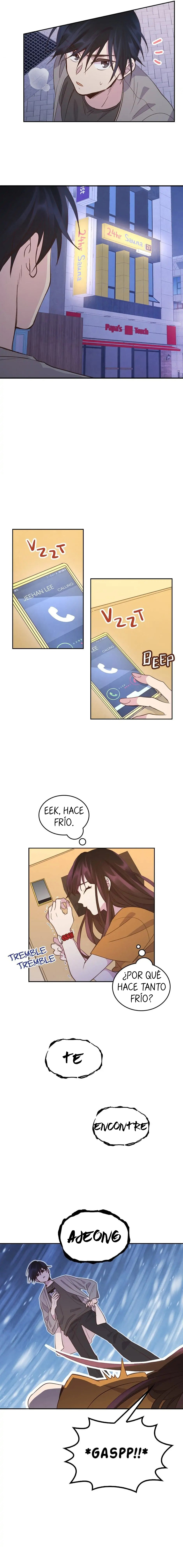 Boda imposible Capítulo 28 - Página 9