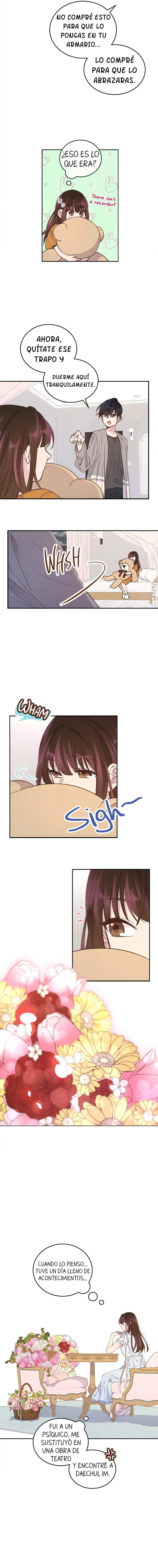 Boda imposible Capítulo 29 - Página 5