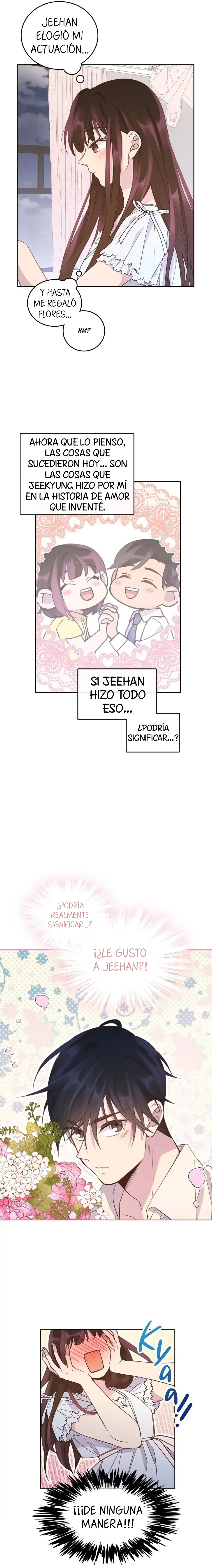 Boda imposible Capítulo 29 - Página 6