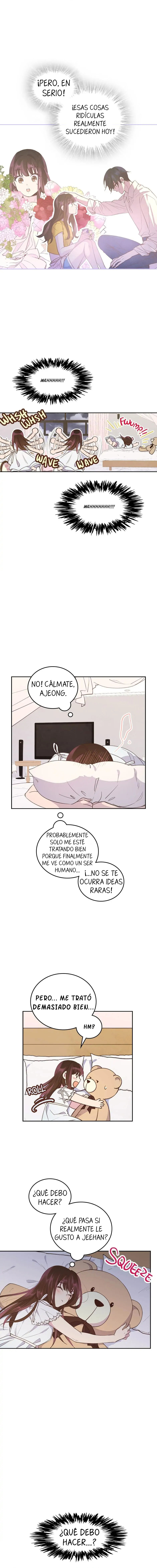 Boda imposible Capítulo 29 - Página 7