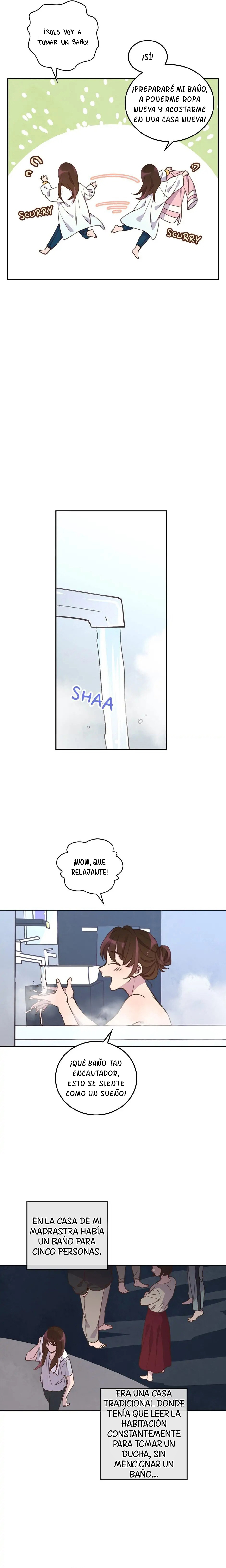 Boda imposible Capítulo 3 - Página 12