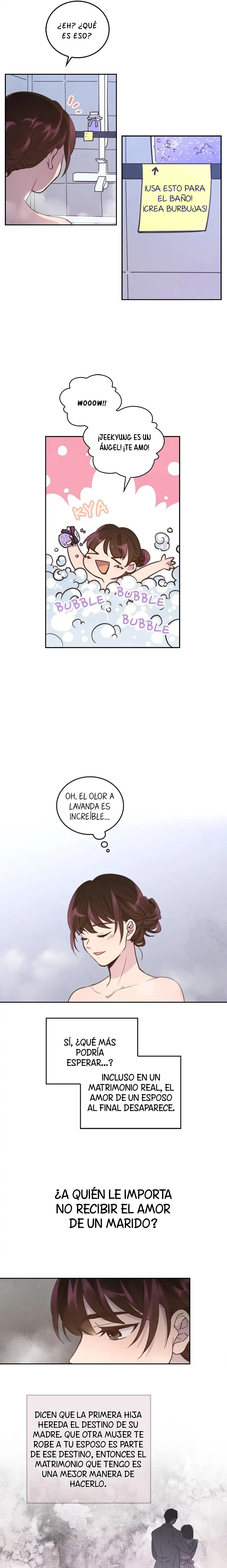 Boda imposible Capítulo 3 - Página 13