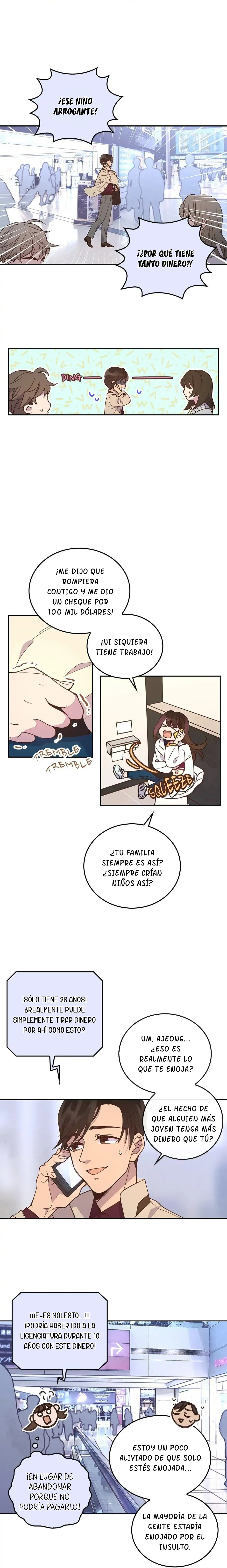 Boda imposible Capítulo 3 - Página 5