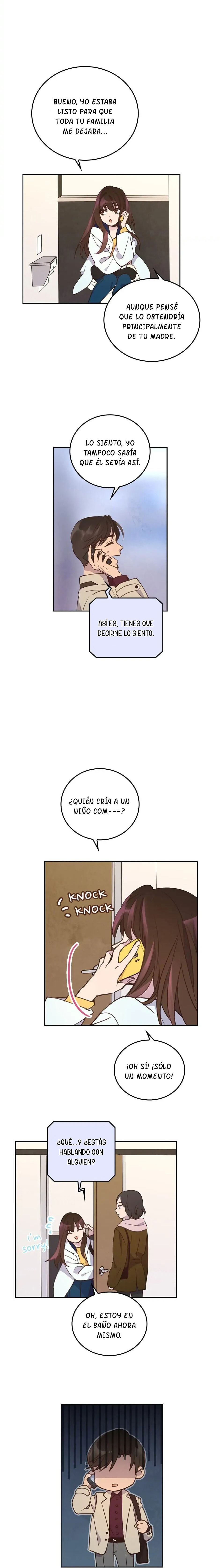 Boda imposible Capítulo 3 - Página 6