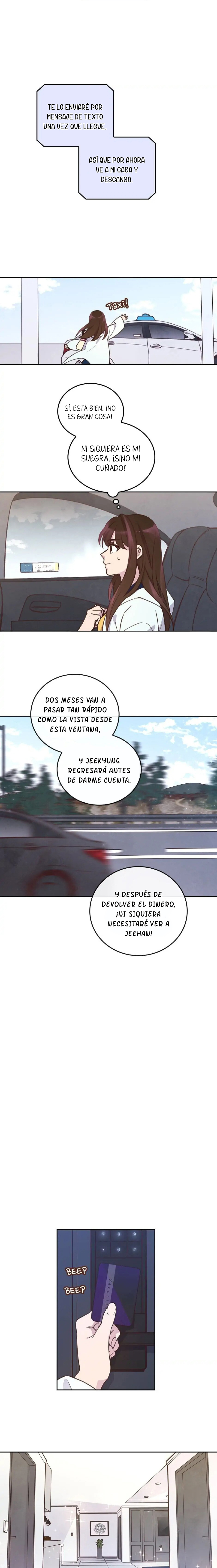 Boda imposible Capítulo 3 - Página 9