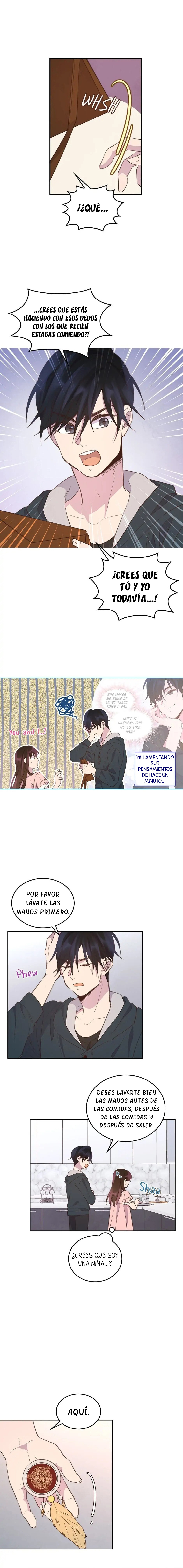 Boda imposible Capítulo 31 - Página 10