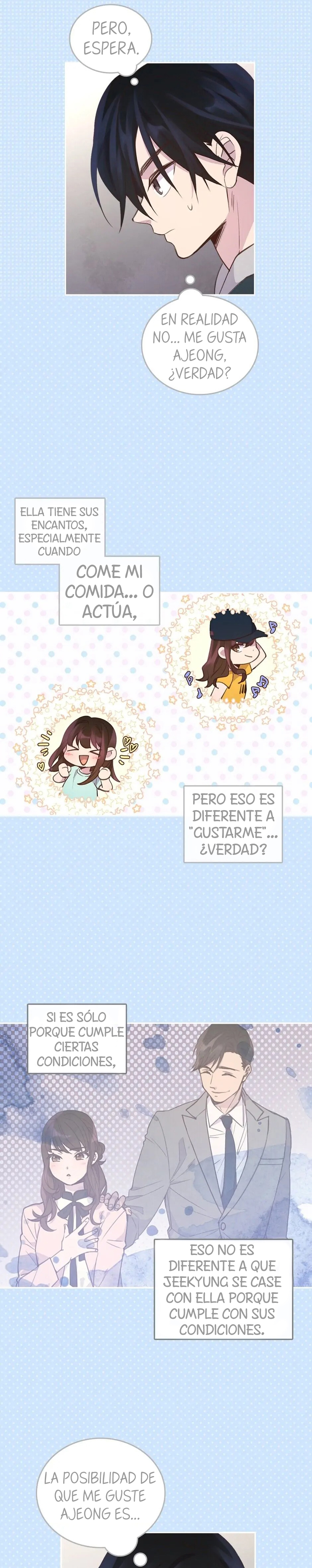 Boda imposible Capítulo 31 - Página 6