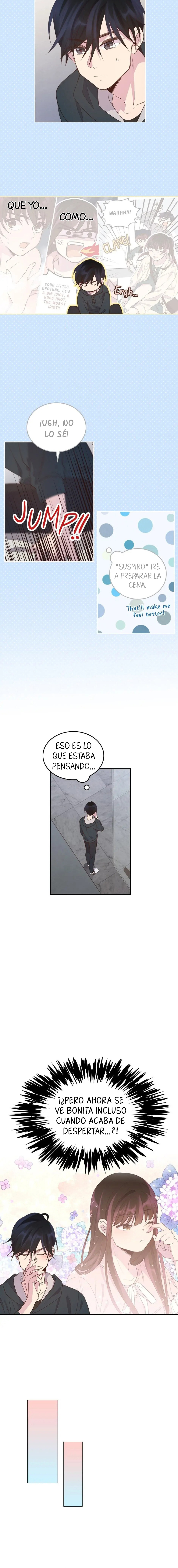 Boda imposible Capítulo 31 - Página 7