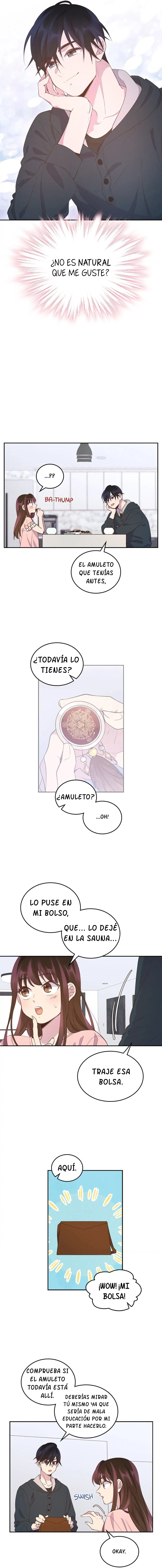 Boda imposible Capítulo 31 - Página 9