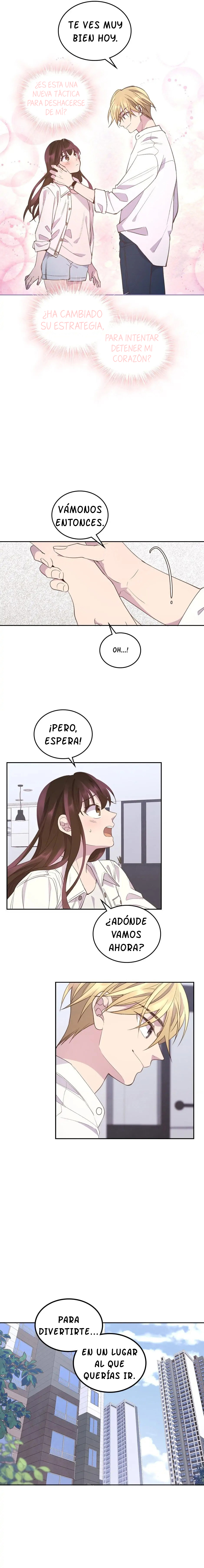 Boda imposible Capítulo 32 - Página 10