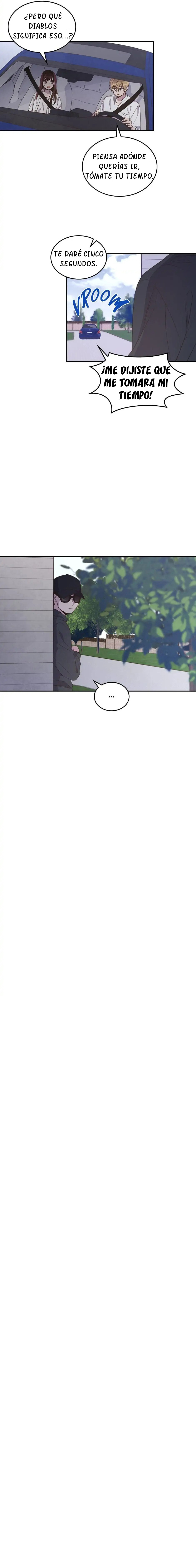 Boda imposible Capítulo 32 - Página 11