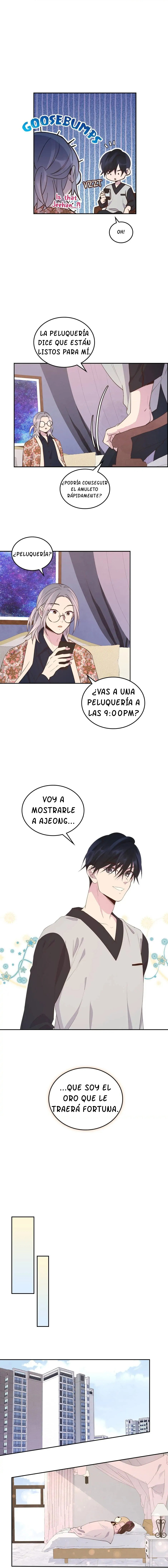 Boda imposible Capítulo 32 - Página 6