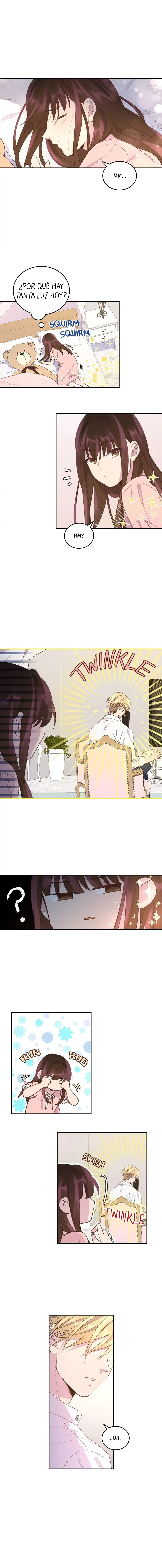 Boda imposible Capítulo 32 - Página 7