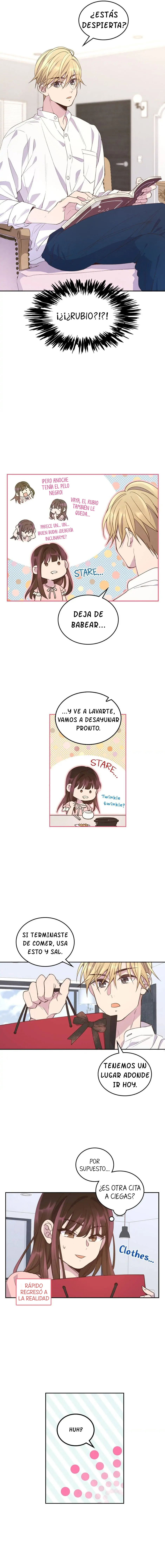 Boda imposible Capítulo 32 - Página 8