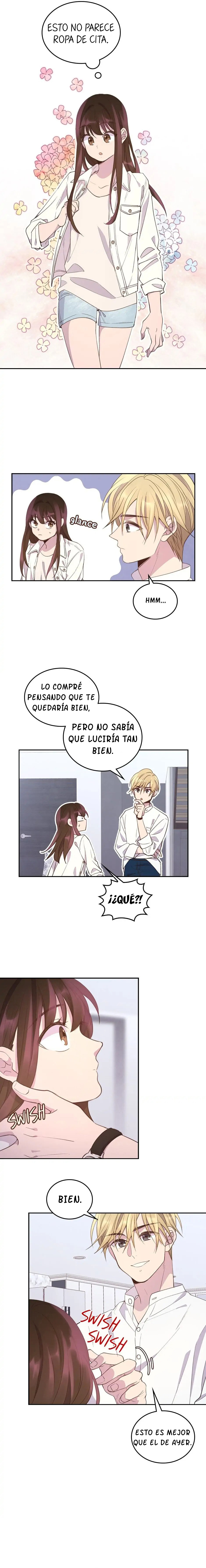 Boda imposible Capítulo 32 - Página 9