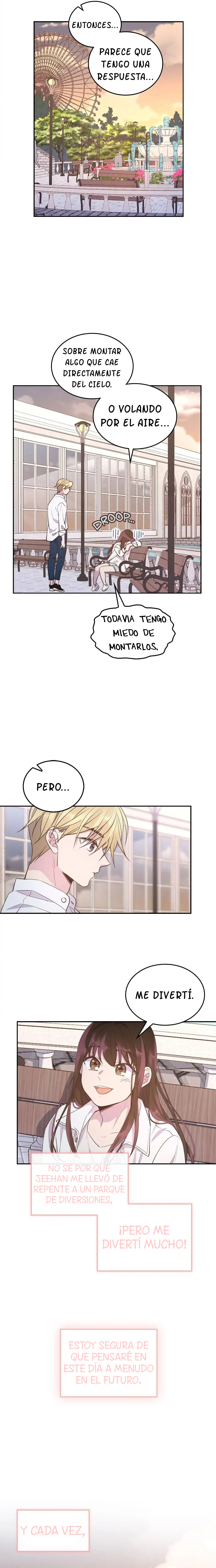 Boda imposible Capítulo 33 - Página 10