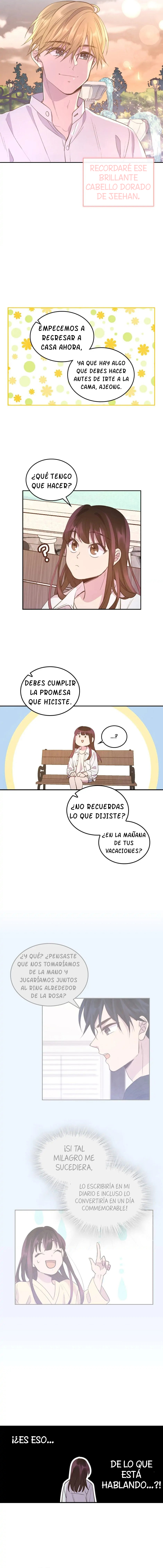 Boda imposible Capítulo 33 - Página 11