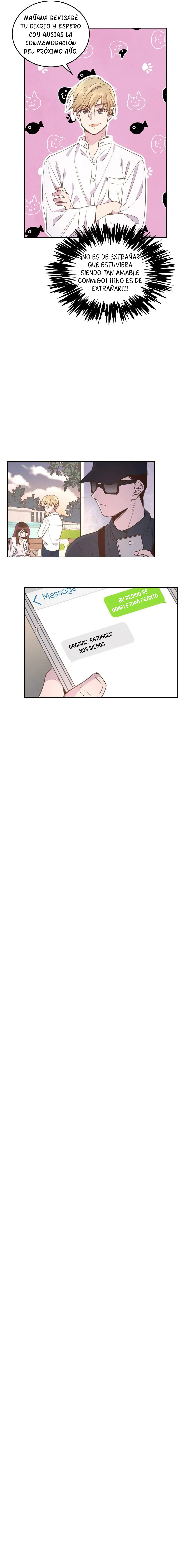 Boda imposible Capítulo 33 - Página 12