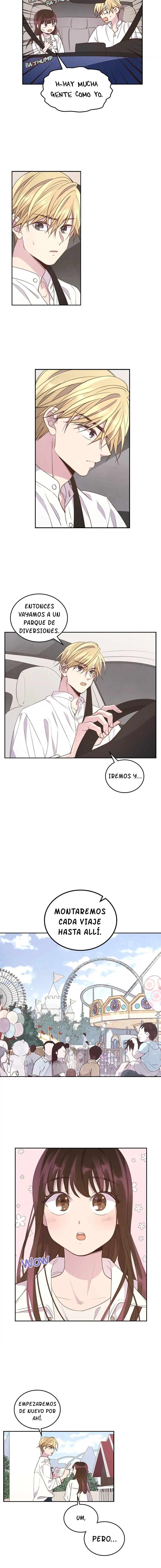 Boda imposible Capítulo 33 - Página 5