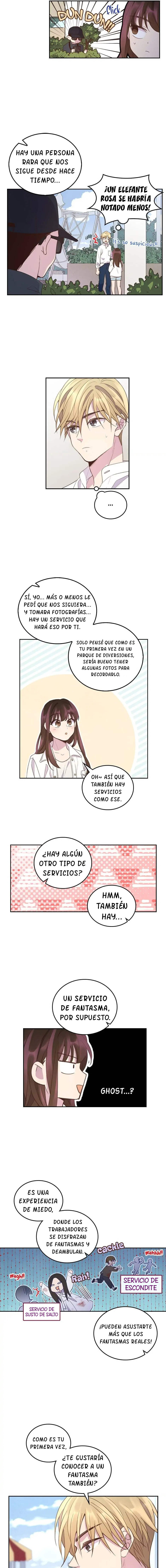 Boda imposible Capítulo 33 - Página 6