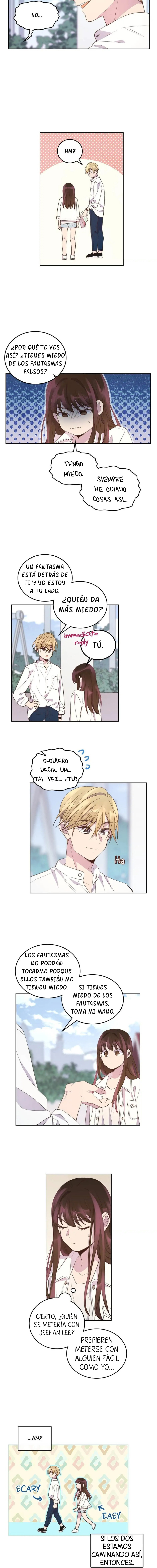 Boda imposible Capítulo 33 - Página 7