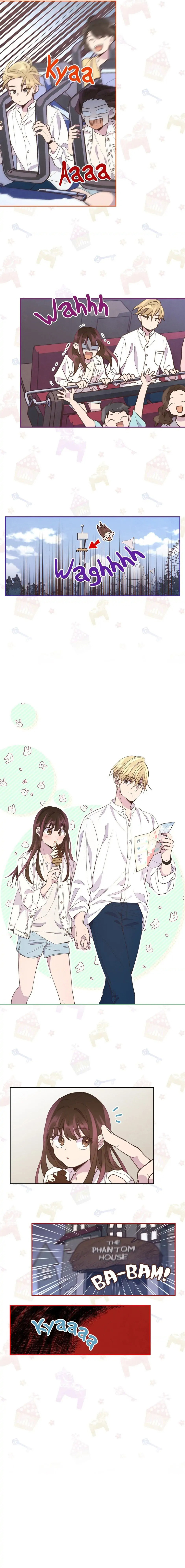 Boda imposible Capítulo 33 - Página 9