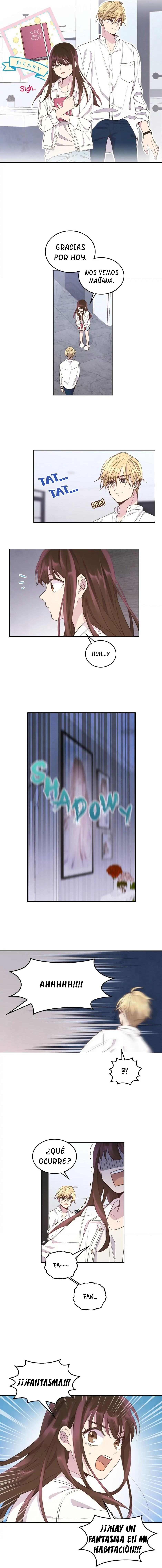 Boda imposible Capítulo 34 - Página 4