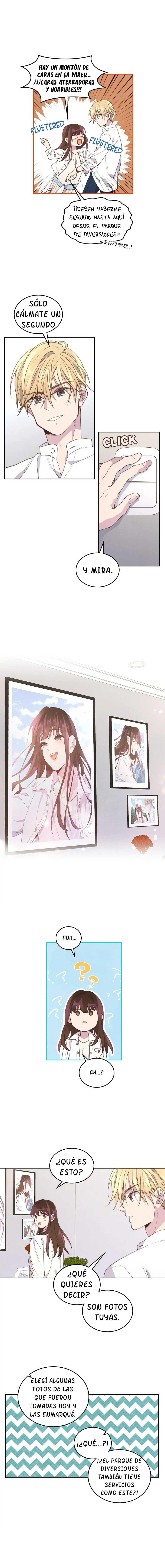 Boda imposible Capítulo 34 - Página 5