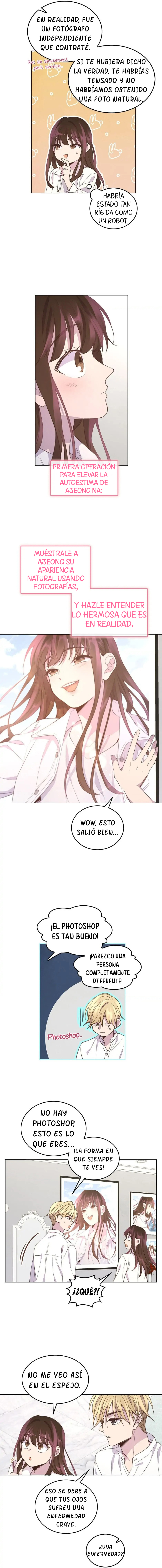 Boda imposible Capítulo 34 - Página 6