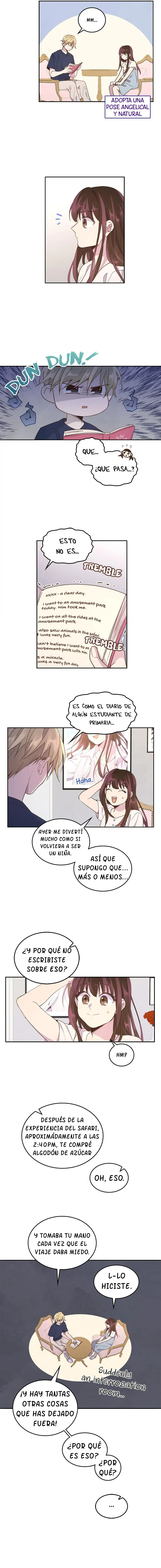 Boda imposible Capítulo 34 - Página 9