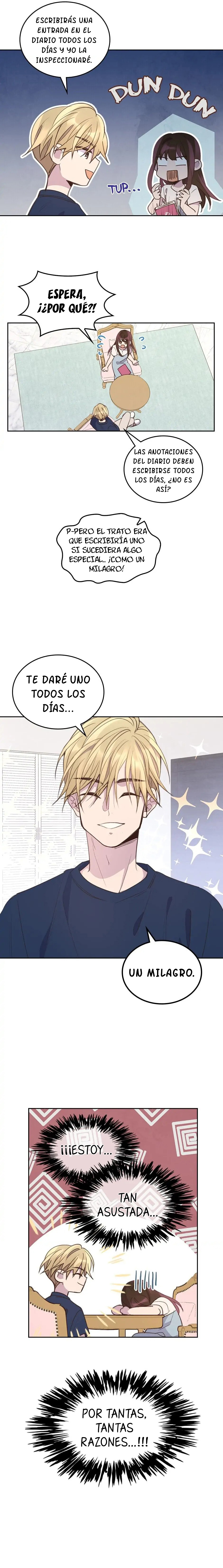 Boda imposible Capítulo 35 - Página 10