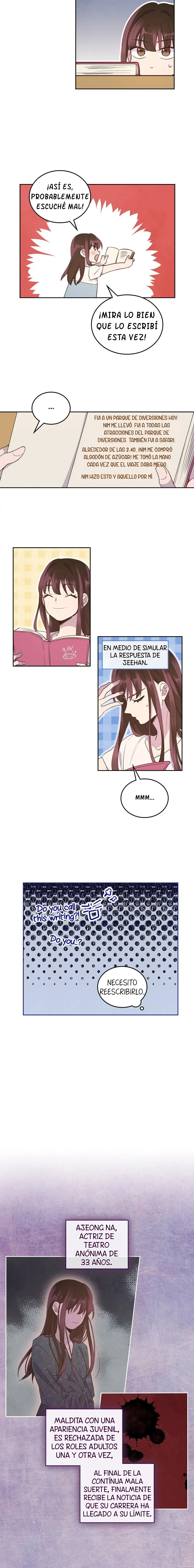 Boda imposible Capítulo 35 - Página 4