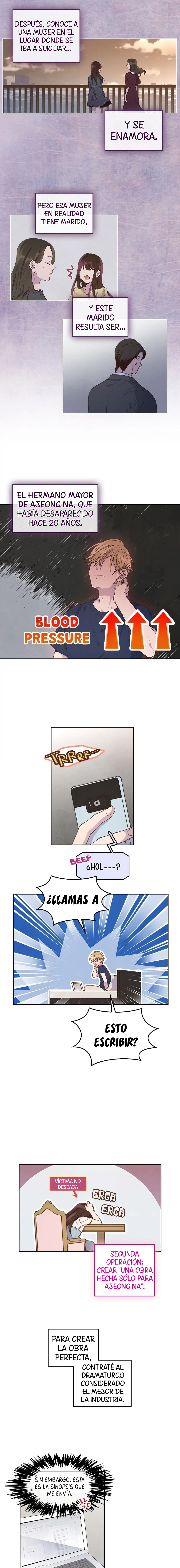 Boda imposible Capítulo 35 - Página 5