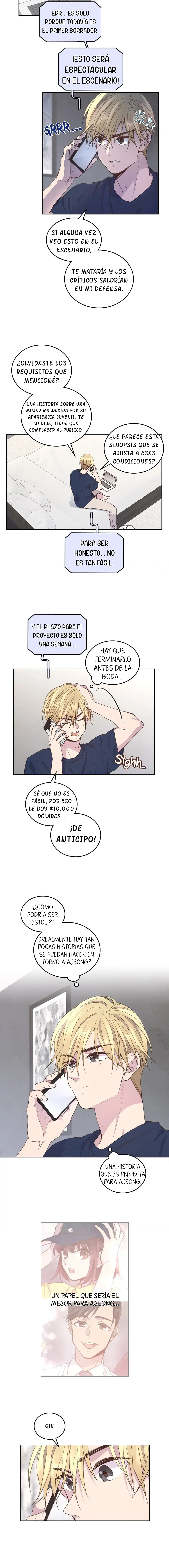 Boda imposible Capítulo 35 - Página 6